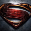 New Superman <i>Man of Steel</i> Logo Revealed