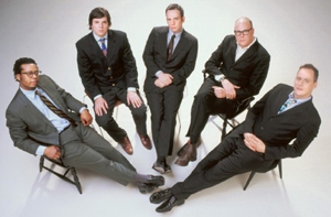 Tortoise prep first new album in five years for April