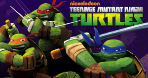 Watch a Trailer for Nickelodeon's New TMNT Show