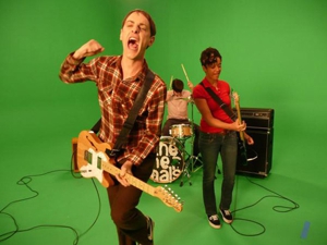The Thermals are on the road and in the air