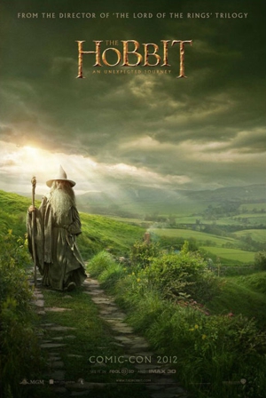 Peter Jackson Confirms <i>The Hobbit</i> Will Be Three Films
