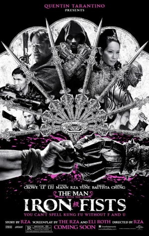 Watch the Trailer for RZA's <i>Man With the Iron Fists</i>