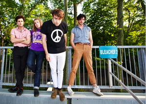 Listen to The Vaccines' New Single, "No Hope"