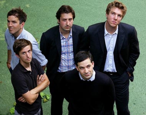 The Walkmen Announce New Album, Anniversary Tour