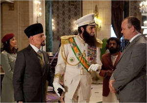 <i>The Dictator</i>