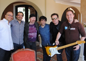 U2’s Bono and The Edge Invest in Dropbox