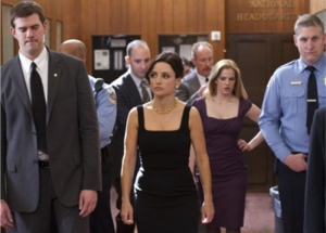 <em>Veep</em> Review: "Frozen Yoghurt" (Episode 1.02)