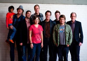 Nickel Creek/Toad the Wet Sprocket Supergroup Preps Debut