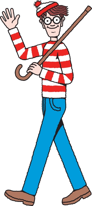 <i>Where’s Waldo?</i> to Find Its Way to the Big Screen