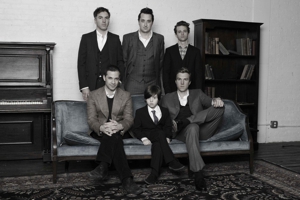 Listen to New Walkmen Track "We Can't Be Beat"