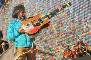 The Flaming Lips Finishing “Radically Different” Studio Album