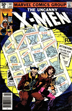 <i>X-Men: First Class</i> Sequel Gets Title
