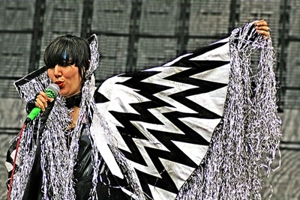Yeah Yeah Yeahs to Fill in for Beastie Boys at Lollapalooza