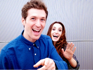 Daryl Wein & Zoe Lister Jones: Independent <i>Versus</i> Studio
