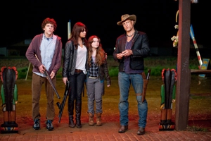 <i>Zombieland</i> Writers Making <i>Micronauts</i> Movie, <i>Zombieland</i> TV Show