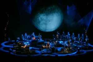 Watch Sufjan Stevens' Spacey Cover of "Somewhere Over the Rainbow"