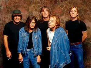 AC/DC snags huge sales with Wal-Mart deal