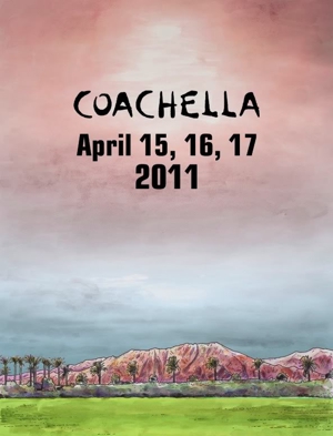 Coachella 2011 Lineup Revealed