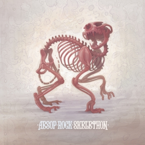 Aesop Rock Releases <i>Skelethon</i>'s Tracklisting
