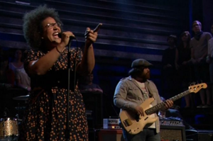 Watch the Alabama Shakes' <i>Fallon</i> Performance