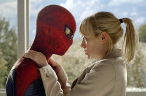 <i>The Amazing Spider-Man</i>