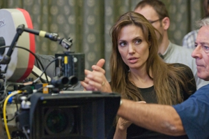 Take Part in a Live Q & A With Angelina Jolie