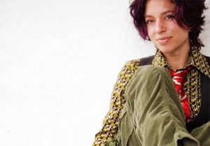 Signed Ani DiFranco Guitar up for Auction to Save Paste