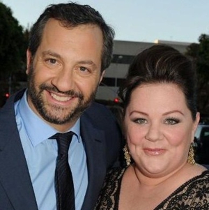 Melissa McCarthy Joins New Judd Apatow Project