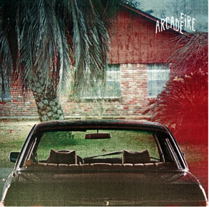 Arcade Fire Releases Album Cover Art, Pre-Order Details