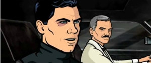 <i>Archer</i> Review: "The Man From Jupiter" (Episode 3.4)