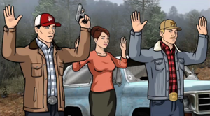 <i>Archer</i> Review: "Bloody Ferlin" (Episode 3.9)
