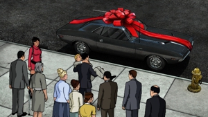 <i>Archer</i> Review: "Drift Problem" (Episode 3.7)