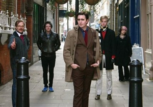 Art Brut and Black Francis confirm battle with Satan