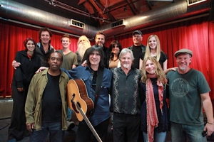 New Amnesty International Commemorative Track Features Late Levon Helm