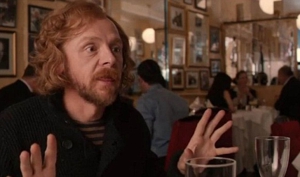 Watch the Trailer for Simon Pegg's <i>A Fantastic Fear Of Everything</i>