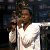 Watch A$AP Rocky's <i>Fallon</i> Performance