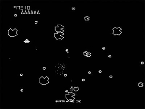 Universal Snags Movie Rights to Atari's <em>Asteroids</em>