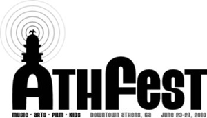 Bubba Sparxxx, Modern Skirts, Cracker to Play AthFest 2010