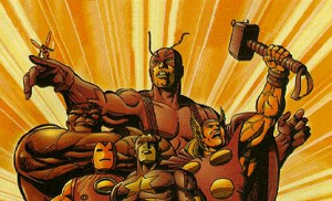 Jon Favreau spills beans about <em>Avengers</em> line-up