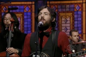 Watch the Avett Brothers Perform "I and Love and You" on David Letterman