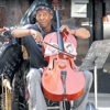 Nathaniel Ayers, Inspiration for <em>The Soloist</em>, Records With Flea
