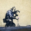 Removal of Banksy Mural Sparks Graffiti Ownership Debate