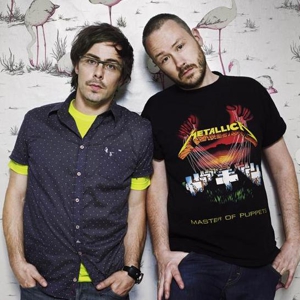 Basement Jaxx to Record Sci-Fi Soundtrack