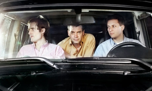 Battles Announce Summer Tour
