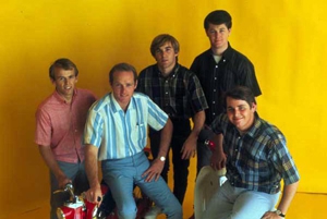 Brian Wilson Will Not be Joining the Beach Boys for 50th Anniversary