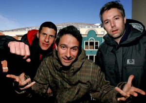 Beastie Boys Recorded New Music with MCA Last Year