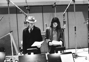 Beck Writes, Produces Album for Charlotte Gainsbourg