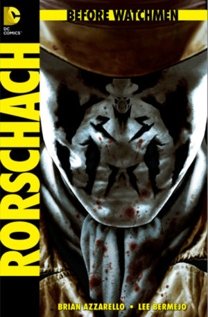 DC Comics To Release <i>Watchmen</i> Prequels