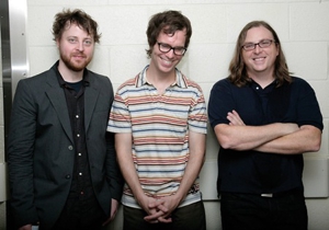 Ben Folds Talks New Album, BF5 Reunion