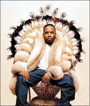 Big Boi Wants to Record With Kate Bush